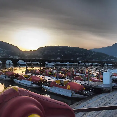Sleeps 6 Pool Wifi Villa Lezzeno