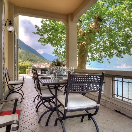 Villa Sleeps 6 Pool Wifi Lezzeno
